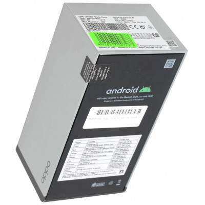 OPPO FIND X3 NEO 5G 256GB NEGRO