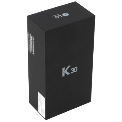 SMARTPHONE LG K30 NEGRO PRECINTADO