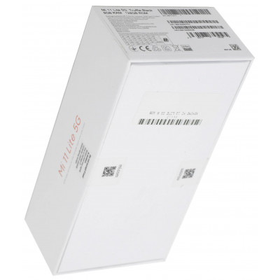 XIAOMI MI 11 LITE 5G 128GB NEGRO PRECINTADO