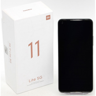 XIAOMI MI 11 LITE 5G 128GB NEGRO