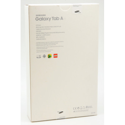 Samsung Galaxy TAB A 4G LTE SM-T585 10.1' PRECINTADA