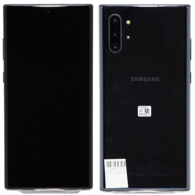 SAMSUNG GALAXY NOTE 10+ 256GB NEGRO
