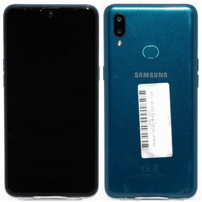 SAMSUNG GALAXY A10S 32GB VERDE