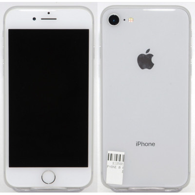 IPHONE 8 64GB PLATA