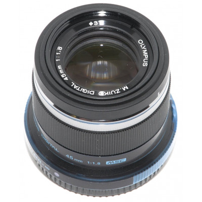 OBJETIVO OLYMPUS ZUIKO 45mm 1.8