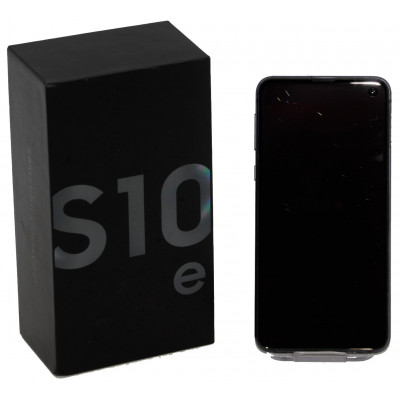 SAMSUNG GALAXY S10E 128GB NEGRO