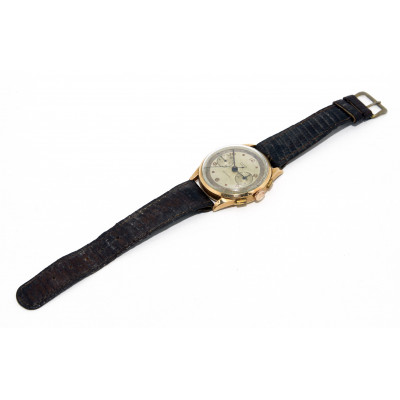 RELOJ MECÁNICO TITUS LANDERON 48 ORO 18K