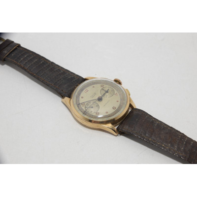 RELOJ MECÁNICO TITUS LANDERON 48 ORO 18K