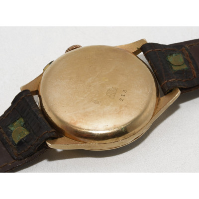 RELOJ MECÁNICO TITUS LANDERON 48 ORO 18K