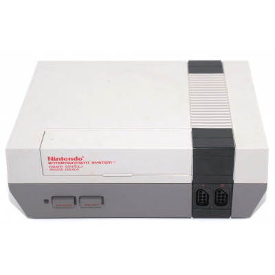 CONSOLA NINTENDO NES DECORATIVA