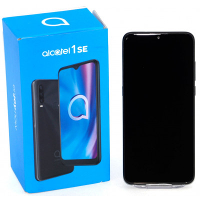 SMARTPHONE ALCATEL 1SE 32GB NEGRO