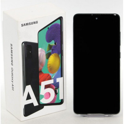 SAMSUNG GALAXY A51 128GB NEGRO