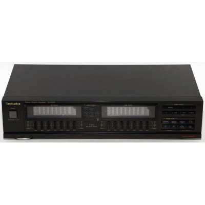 ECUALIZADOR TECHNICS SH-8058