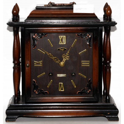 RELOJ SOBREMESA MEIJI CUERDA