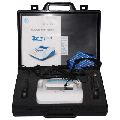 MAQUINA MAGNETOTERAPIA THERAFIELD