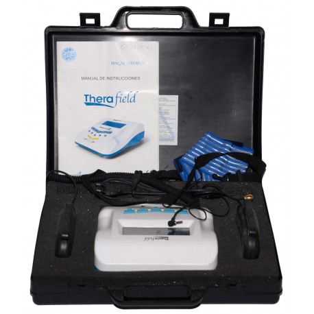MAQUINA MAGNETOTERAPIA THERAFIELD
