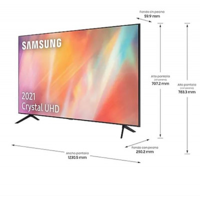 SMART TV SAMSUNG QE55Q65AAU NUEVA