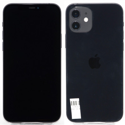 IPHONE 12 64GB NEGRO