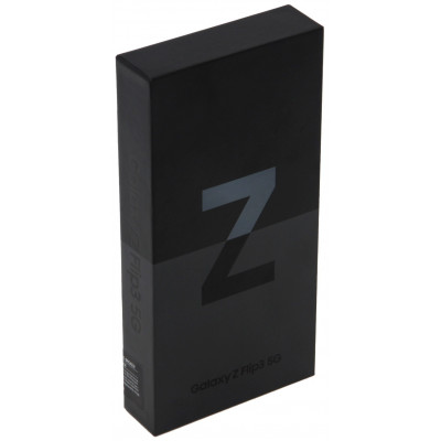 SAMSUNG GALAXY Z FLIP3 5G 128GB NEGRO PRECINTADO