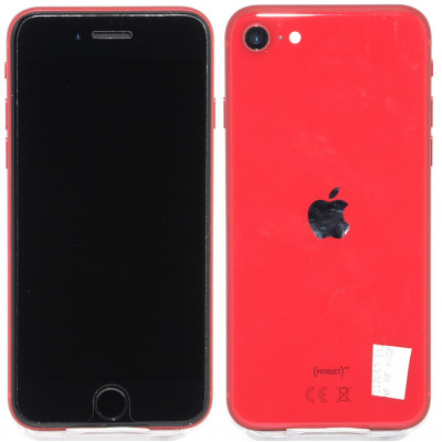 IPHONE SE 2020 64GB ROJO