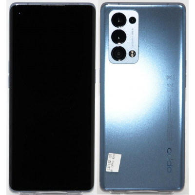 OPPO RENO6 PRO 5G 256GB GRIS PRECINTADO