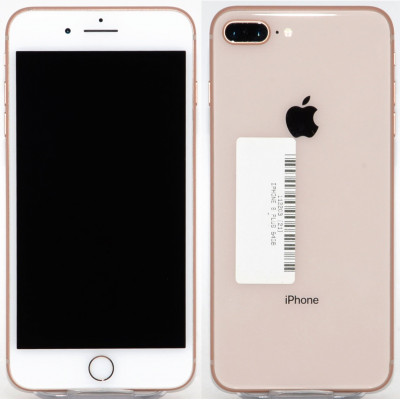 IPHONE 8 PLUS 64GB DORADO