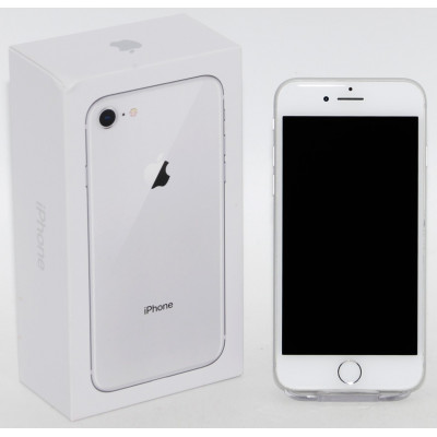 IPHONE 8 64GB PLATA