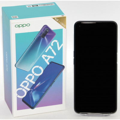 SMARTPHONE OPPO A72 128GB NEGRO