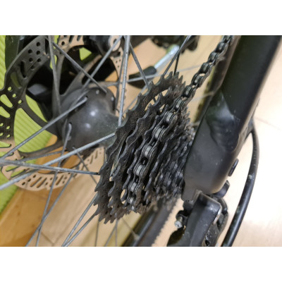 BICICLETA URBANA TRICK