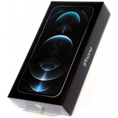 IPHONE 12 PRO 512GB PLATA PRECINTADO