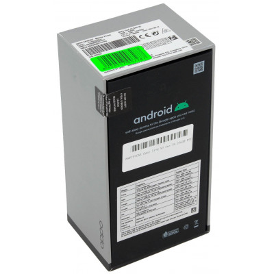 OPPO FIND X3 NEO 5G 256GB PLATA PRECINTADO