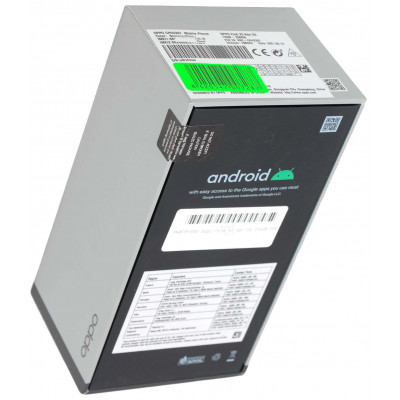 OPPO FIND X3 NEO 5G 256GB PLATA PRECINTADO