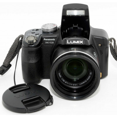 CAMARA PANASONIC LUMIX DMC-FZ28