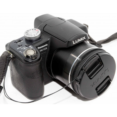 CAMARA PANASONIC LUMIX DMC-FZ28