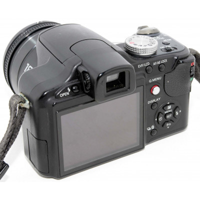 CAMARA PANASONIC LUMIX DMC-FZ28