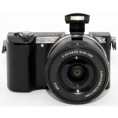 CAMARA DIGITAL SONY ALPHA 5000