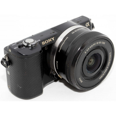 CAMARA DIGITAL SONY ALPHA 5000