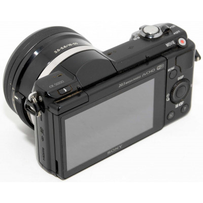 CAMARA DIGITAL SONY ALPHA 5000