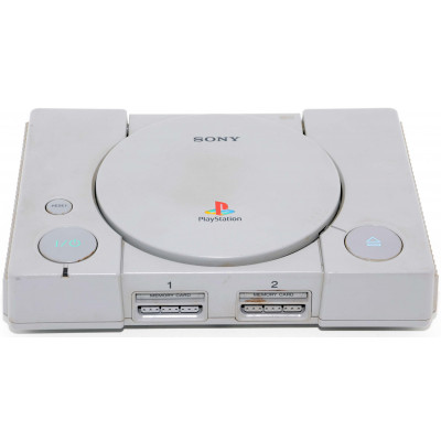 CONSOLA PS1 CON DOS MANDOS