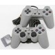 CONSOLA PS1 CON DOS MANDOS