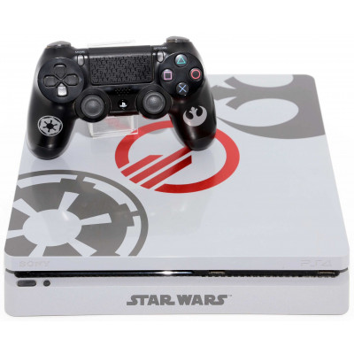 CONSOLA PS4 SLIM 1TB ED STAR WARS