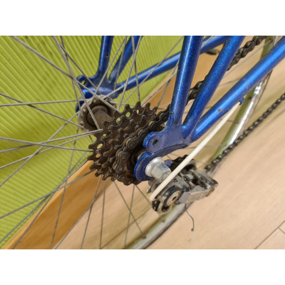 BICILETA MONTAÑA ROCKRIDER ST520 2020