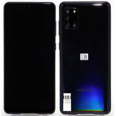 SAMSUNG GALAXY A31 64GB NEGRO