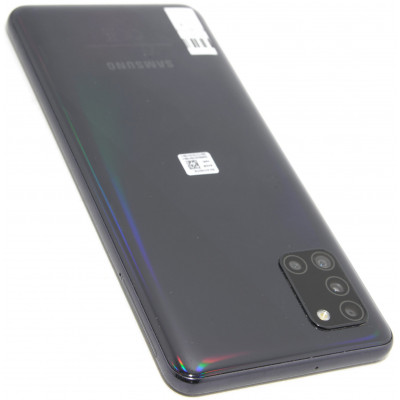 SAMSUNG GALAXY A31 64GB NEGRO