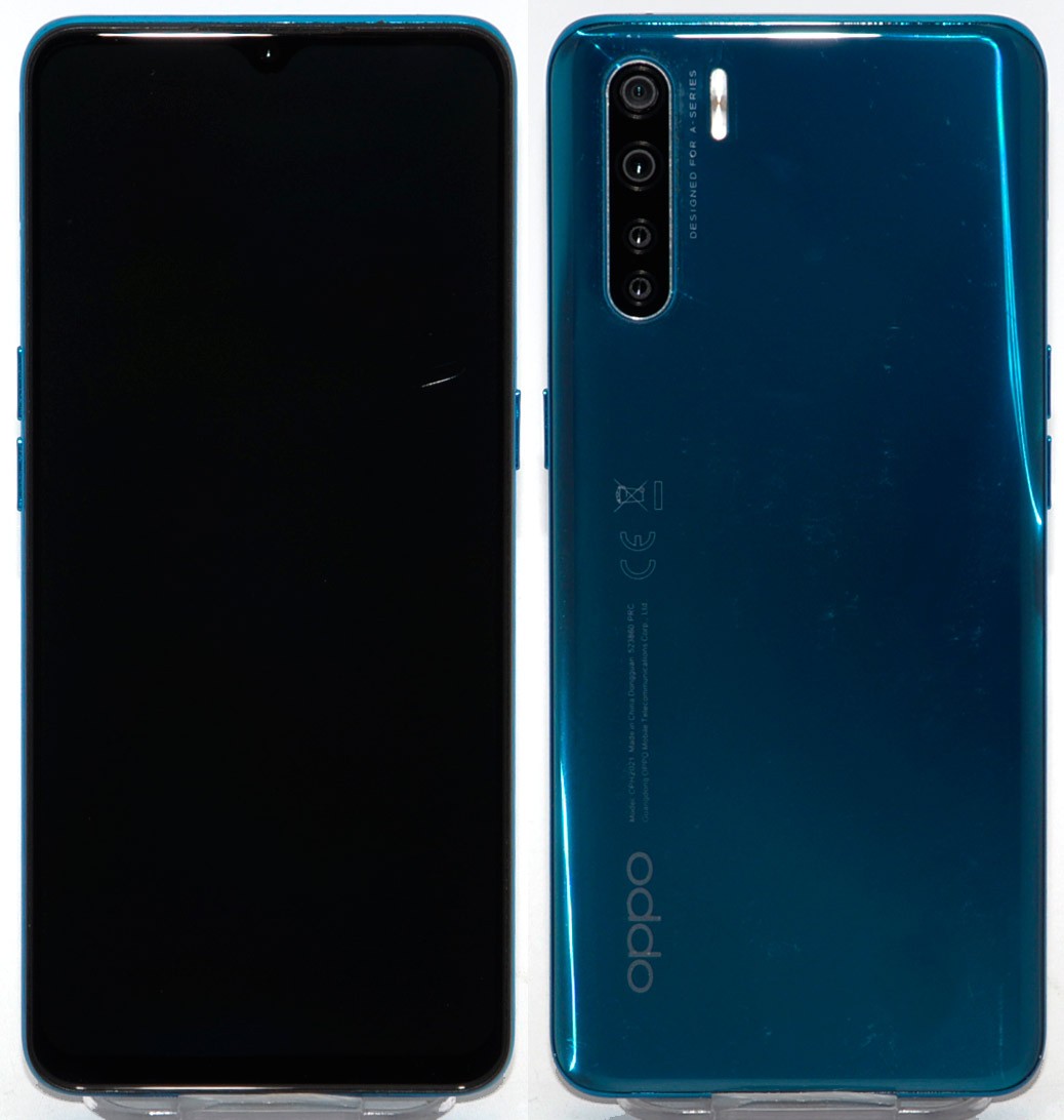 OPPO A91 6,4'' 128GB Azul - Smartphone