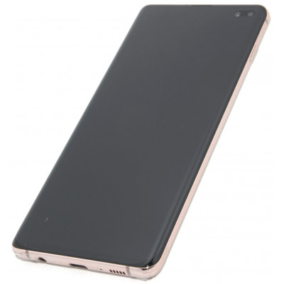 SAMSUNG GALAXY S10 PLUS 512GB BLANCO