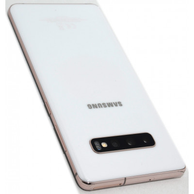 SAMSUNG GALAXY S10 PLUS 512GB BLANCO