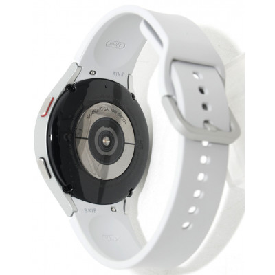 SAMSUNG GALAXY WATCH4 44MM PLATA