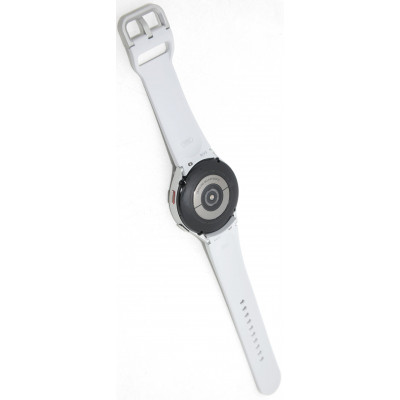SAMSUNG GALAXY WATCH4 44MM PLATA