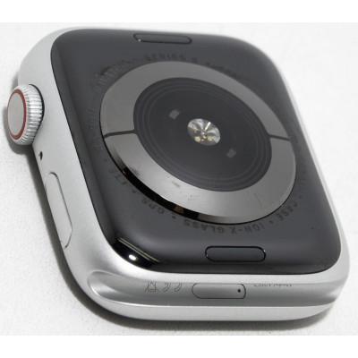 APPLE WATCH SERIES 5 A2157 (GPS) 44mm PLATA